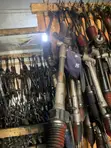 Toyota Vitz/Yaris Steering Rack - Home Used from Japan - 1