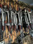 Toyota Vitz/Yaris Steering Rack - Home Used from Japan - 2