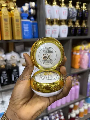 Pure Haven EX Super Whitening Facial Cream