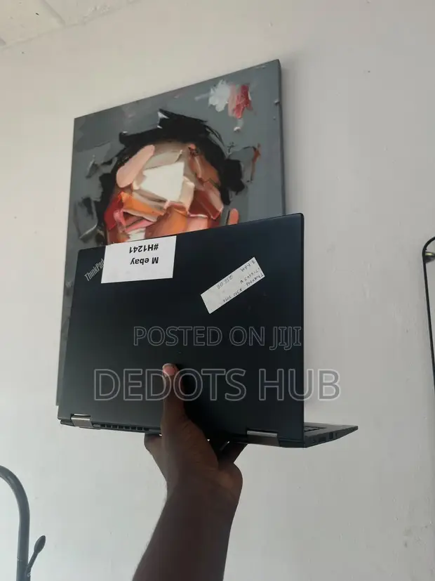 Lenovo ThinkPad X390 Yoga Laptop - 1