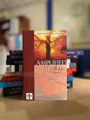 Amplified Holy Bible - Compact Version