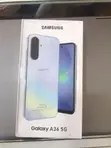 New Samsung Galaxy A36 256GB Blue - 1