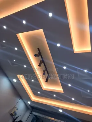 POP Ceiling Installation Services