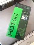 Infinix Hot 50i 256GB Black - 1
