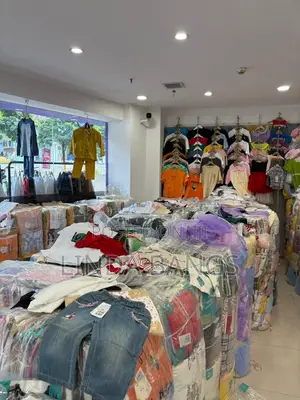 Mixed Kids Clothing Bale