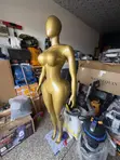 Extra Size Female Mannequin - 3