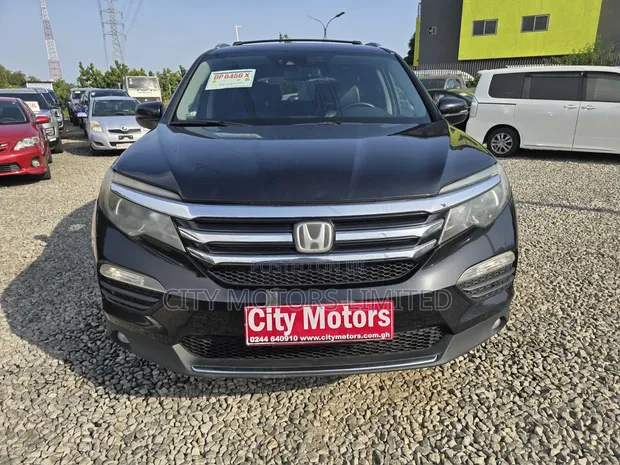 2016 Honda Pilot Touring SUV 4WD - 1