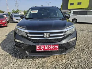 2016 Honda Pilot Touring SUV 4WD