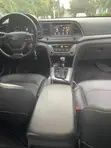 Hyundai Elantra 2018 Gray - 1