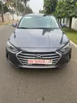 Hyundai Elantra 2018 Gray - 3