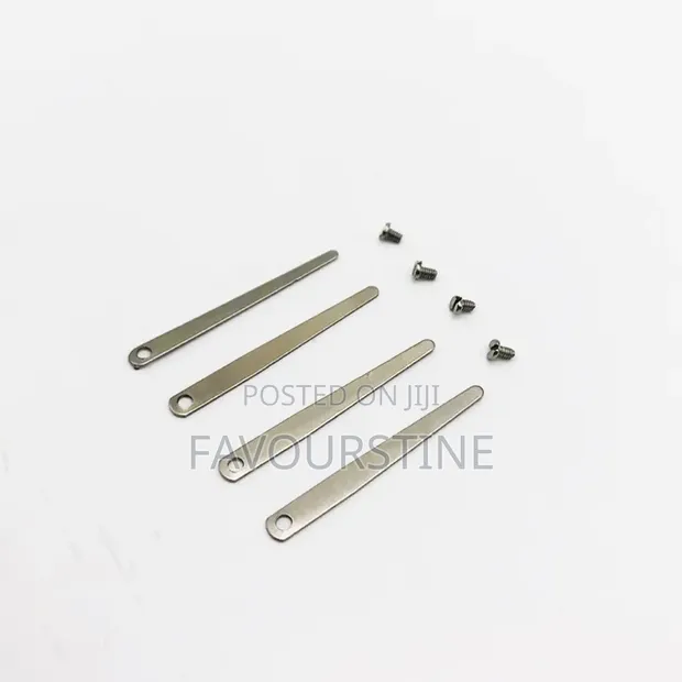 Saxophone Palm Key and Neck Spring - 1