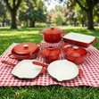 High Grade Quality Cast Iron Cookware - 1