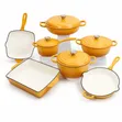 High Grade Quality Cast Iron Cookware - 2