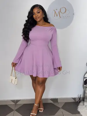 Shein Pink Dress - Brand New
