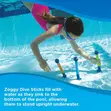 Zoggs Drive Stick Pool Diving Toys - 5