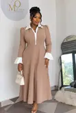 Shein Romantic Style Dresses - 2