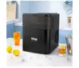 DSP KD8001 Portable Ice Maker - Black - 1