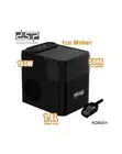 DSP KD8001 Portable Ice Maker - Black - 2