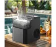 DSP KD8001 Portable Ice Maker - Black - 3