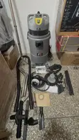 Wet Dry Steam Vacuum Cleaner Industrial 50L - 1