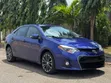 2016 Toyota Corolla S Sedan - 2