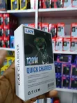 LKY 120W Quick Car Charger - 5