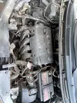 2010 Toyota Yaris Base Sedan 4dr Gray - 4