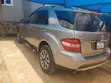 Mercedes-Benz M Class ML 350 4Matic 2007 - 2