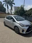 2017 Toyota Yaris L Hatchback 5dr Silver - 5