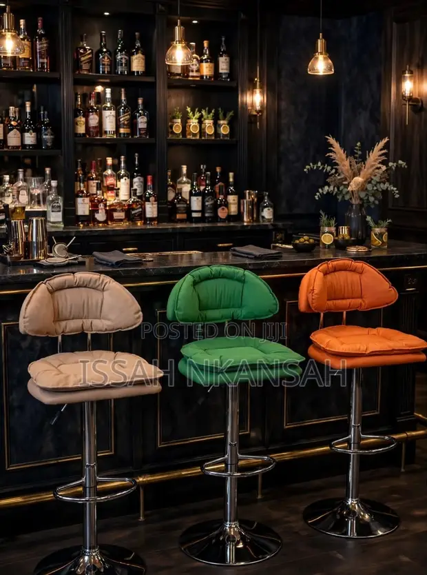 Swevil Counter Height Bar Stools - 1