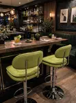 Swevil Counter Height Bar Stools - 3