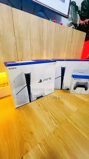 PS5 Slim Disc Edition