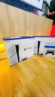 PS5 Slim Disc Edition - 1