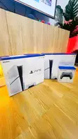 PS5 Slim Disc Edition - 3