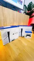 PS5 Slim Disc Edition - 4