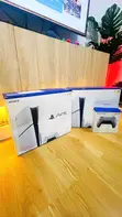 PS5 Slim Disc Edition - 5