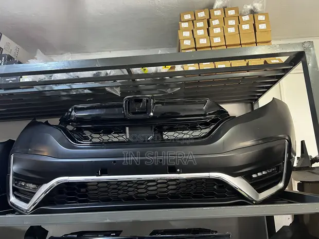 Honda CR-V Front Complete Bumper (2020-2022) - 1