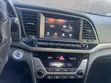 Hyundai Elantra Limited Sedan 2017 White - 3