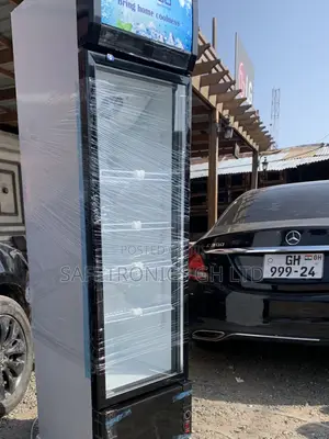 Brand New Nasco 358L Display Fridge (NAS-FL400-1DR)