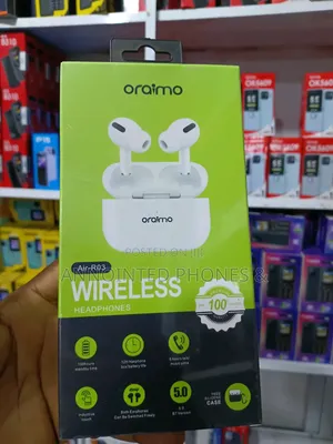 Oraimo Airpod Wireless Earphones