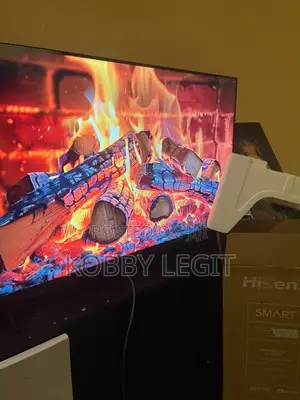 Hisense 43-inch Smart TV