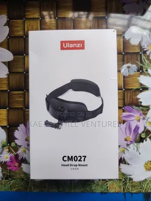 Ulanzi Head Strap Mount