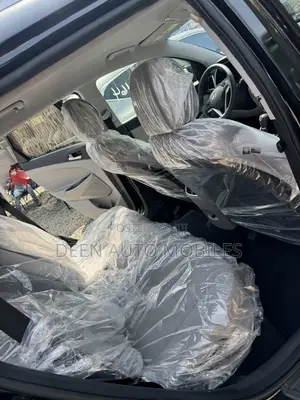 Hyundai Tucson SEL AWD 2020 Black