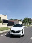 2024 Acura RDX A-Spec Advance Package White - 4