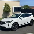 2024 Acura RDX A-Spec Advance Package White - 5