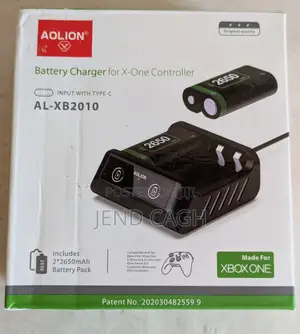 Aolion AL-XB2010 Xbox One Controller Battery Charger