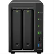 Synology DiskStation DS214+ 2-Bay NAS Server - 1