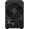 Synology DiskStation DS214+ 2-Bay NAS Server - 4