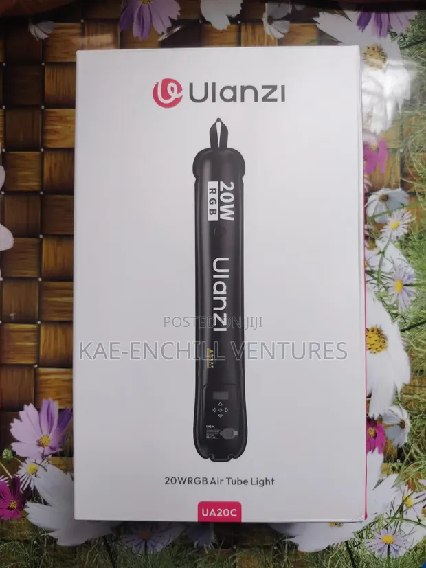 Ulanzi UA20 Portable Air Tube Light - 1