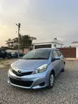 Toyota Vitz 1.3 AWD 3dr 2013 Blue - 3